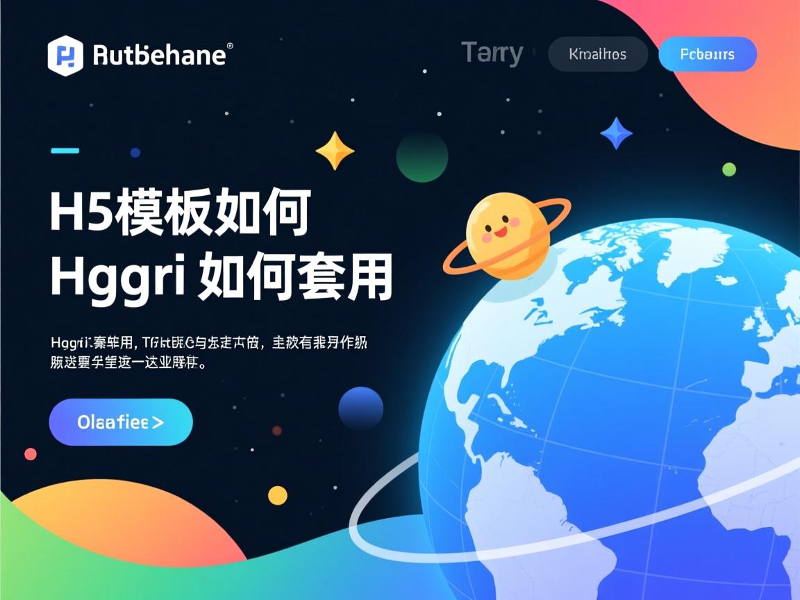 html5模板如何套用  第2张