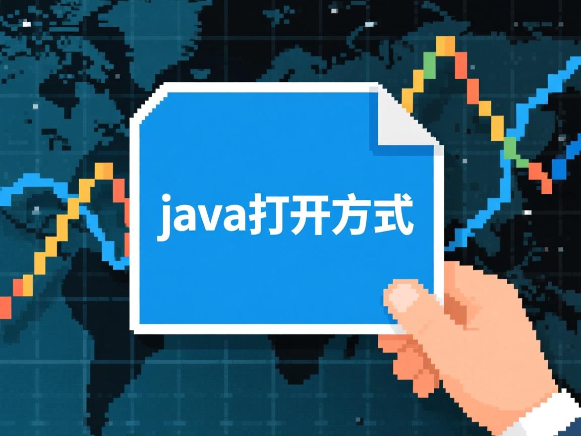 后缀是java的文件怎么打开方式 第1张 后缀是java的文件怎么打开方式 第1张