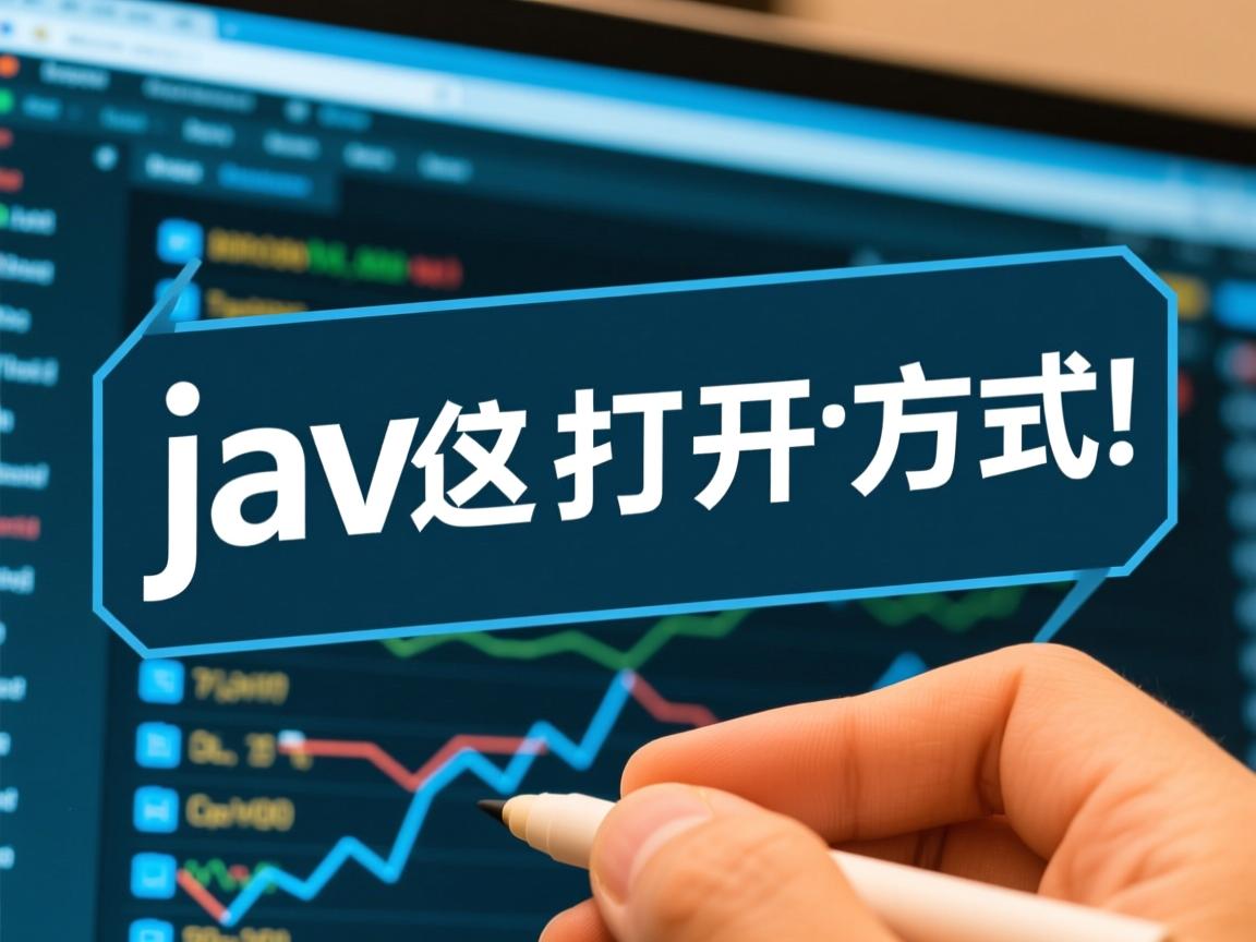 后缀是java的文件怎么打开方式 第3张 后缀是java的文件怎么打开方式 第3张