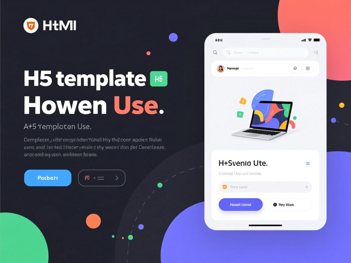 html5模板如何使用 第2张 html5模板如何使用 第2张
