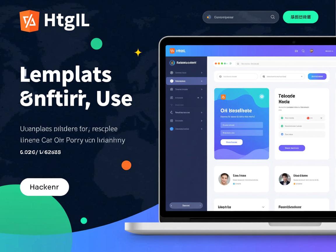 html5模板如何使用 第3张 html5模板如何使用 第3张