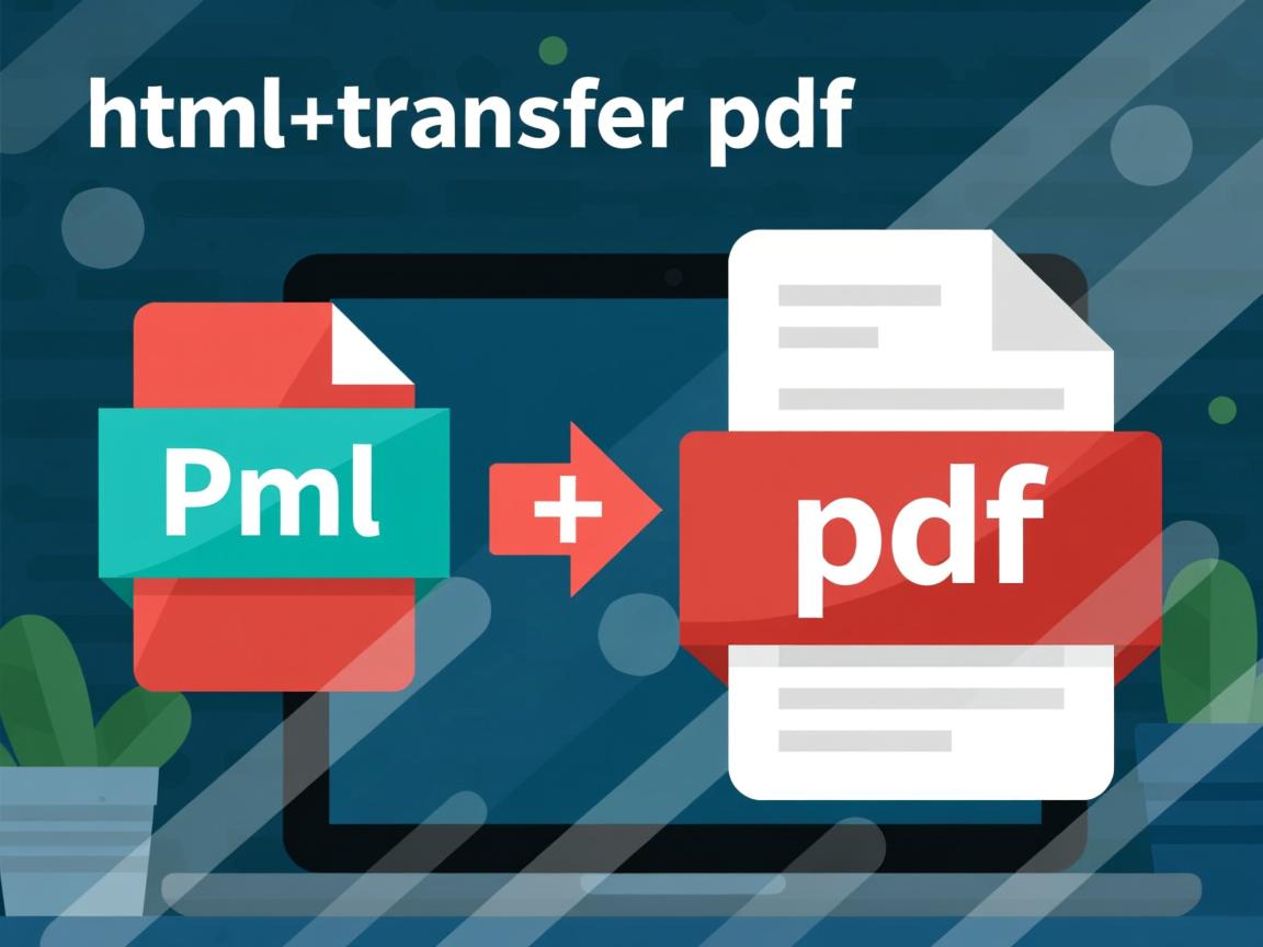 如何将html转换成pdf 第2张 如何将html转换成pdf 第2张