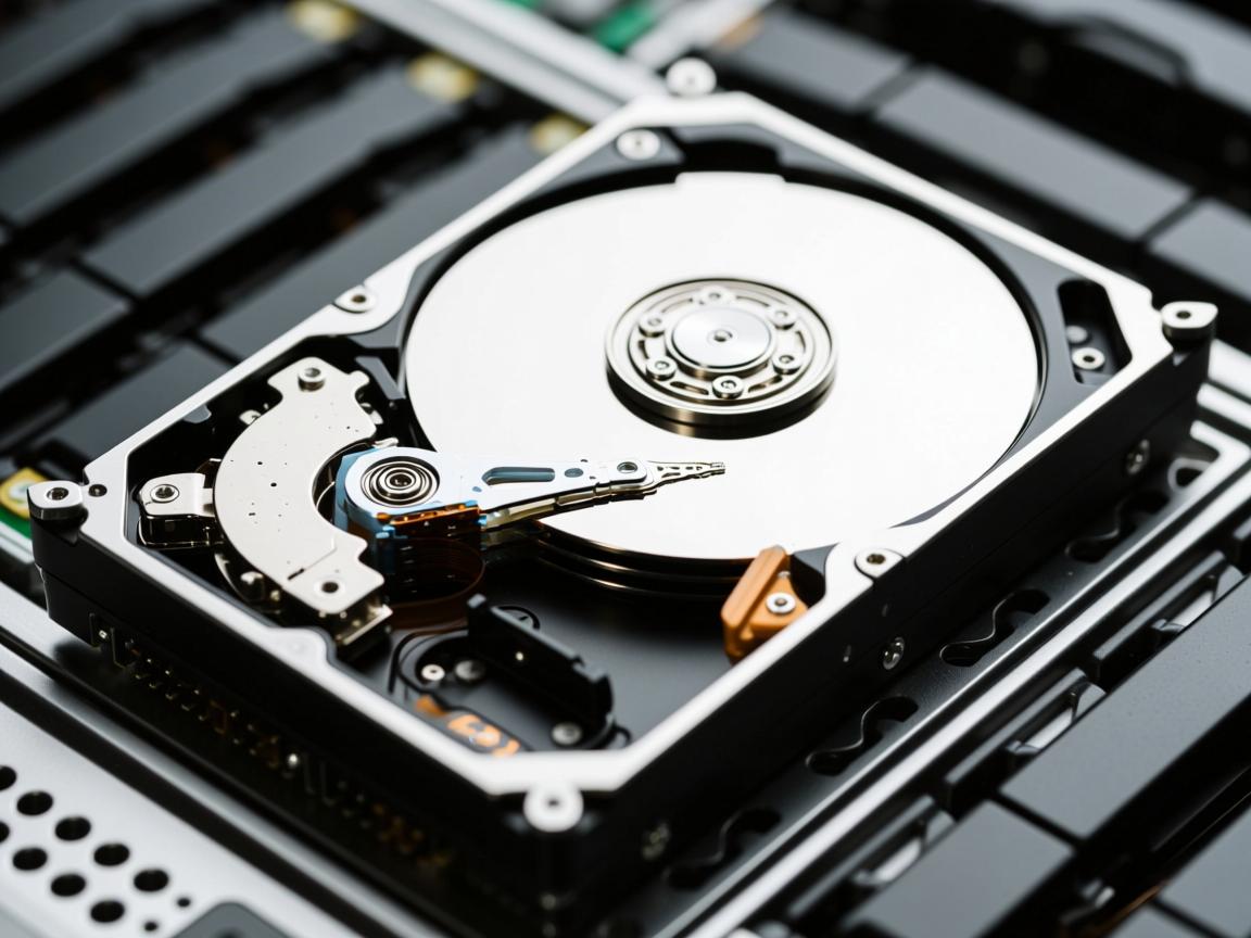 服务器级别硬盘 第2张 服务器级别硬盘 第2张