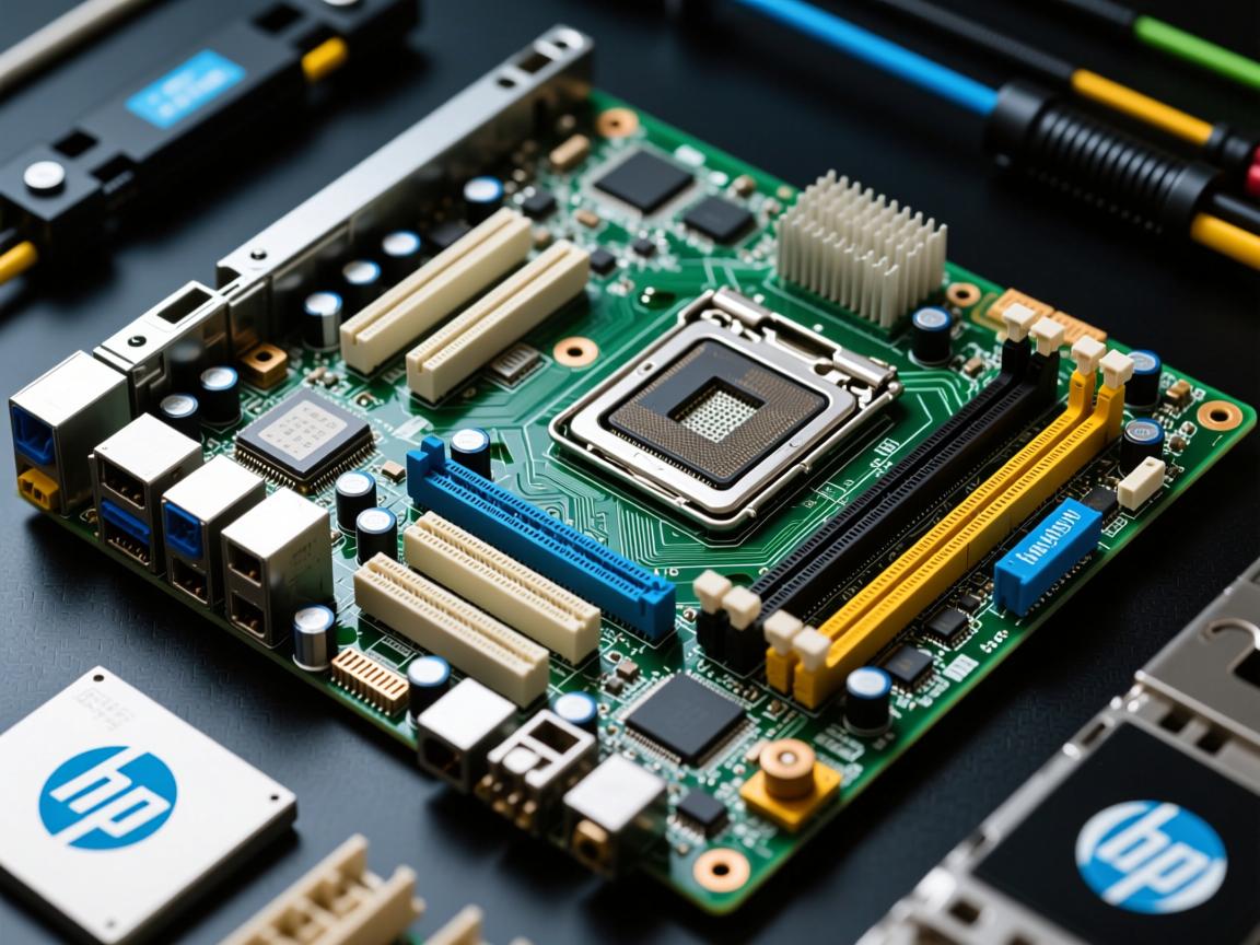 惠普服务器主板  第2张