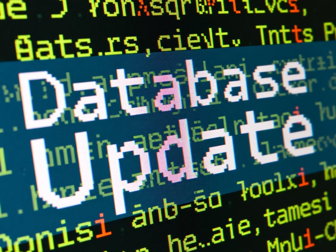 在vs里面怎么进行数据库更新  第2张