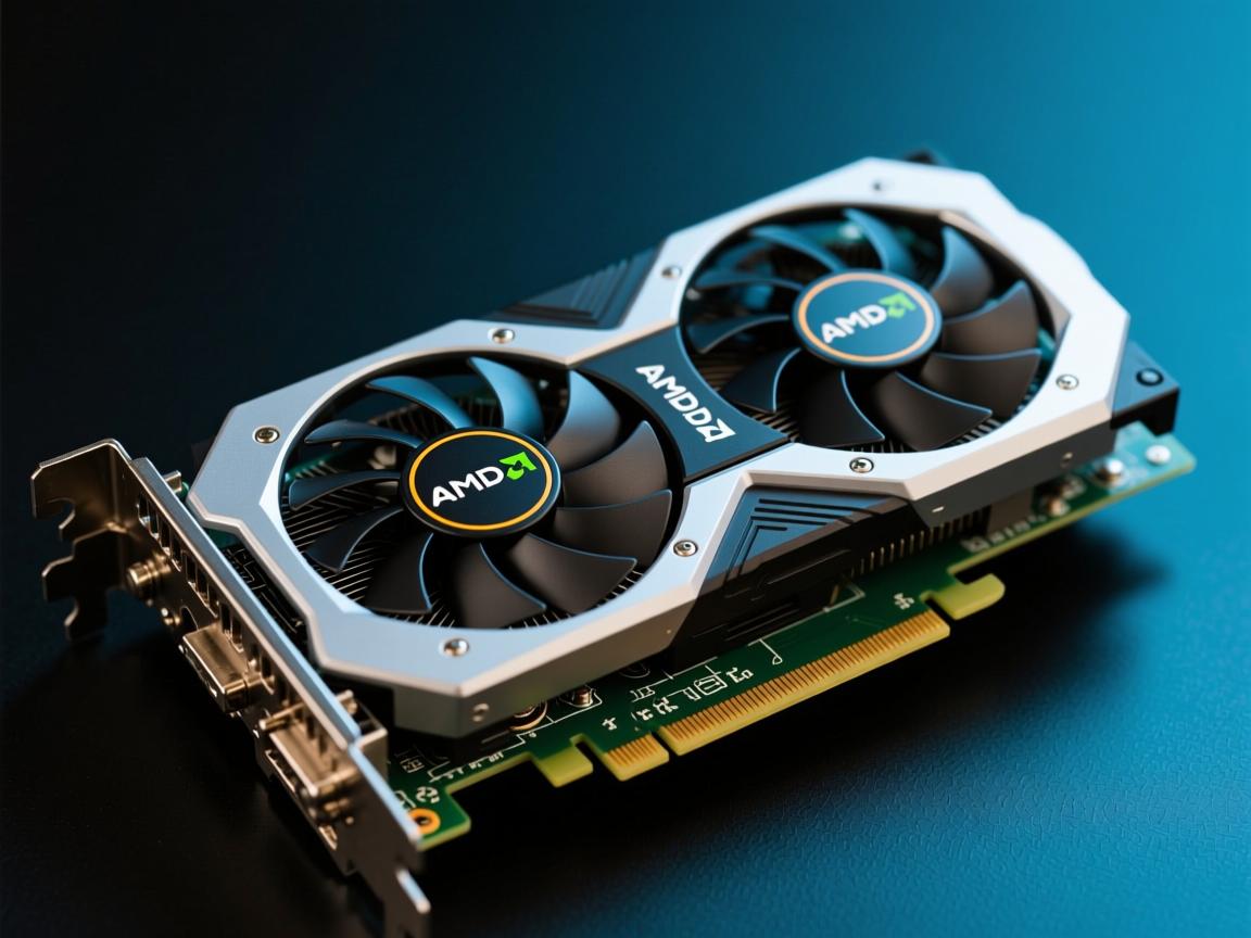 amd服务器显卡