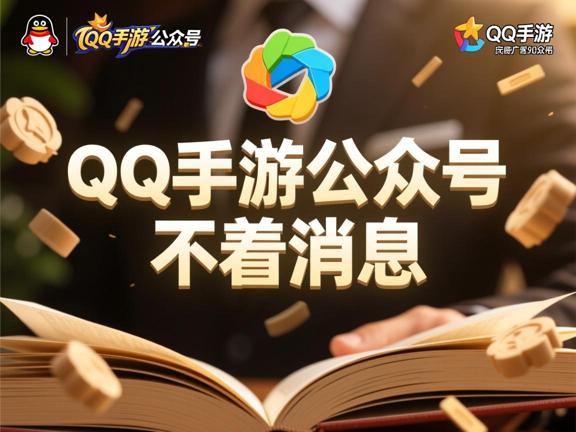 为什么qq手游公众号收不着消息  第2张
