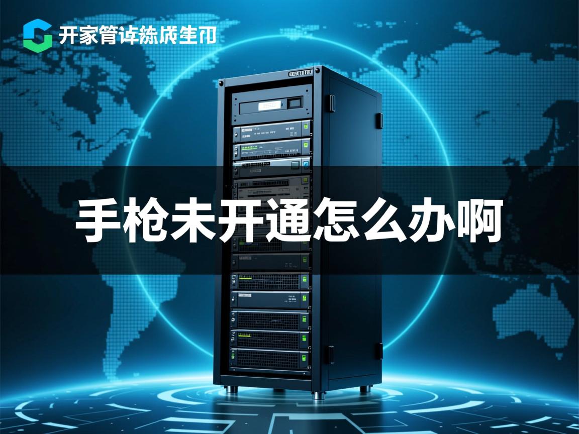 虚拟主机未开通怎么办啊 第3张 虚拟主机未开通怎么办啊 第3张