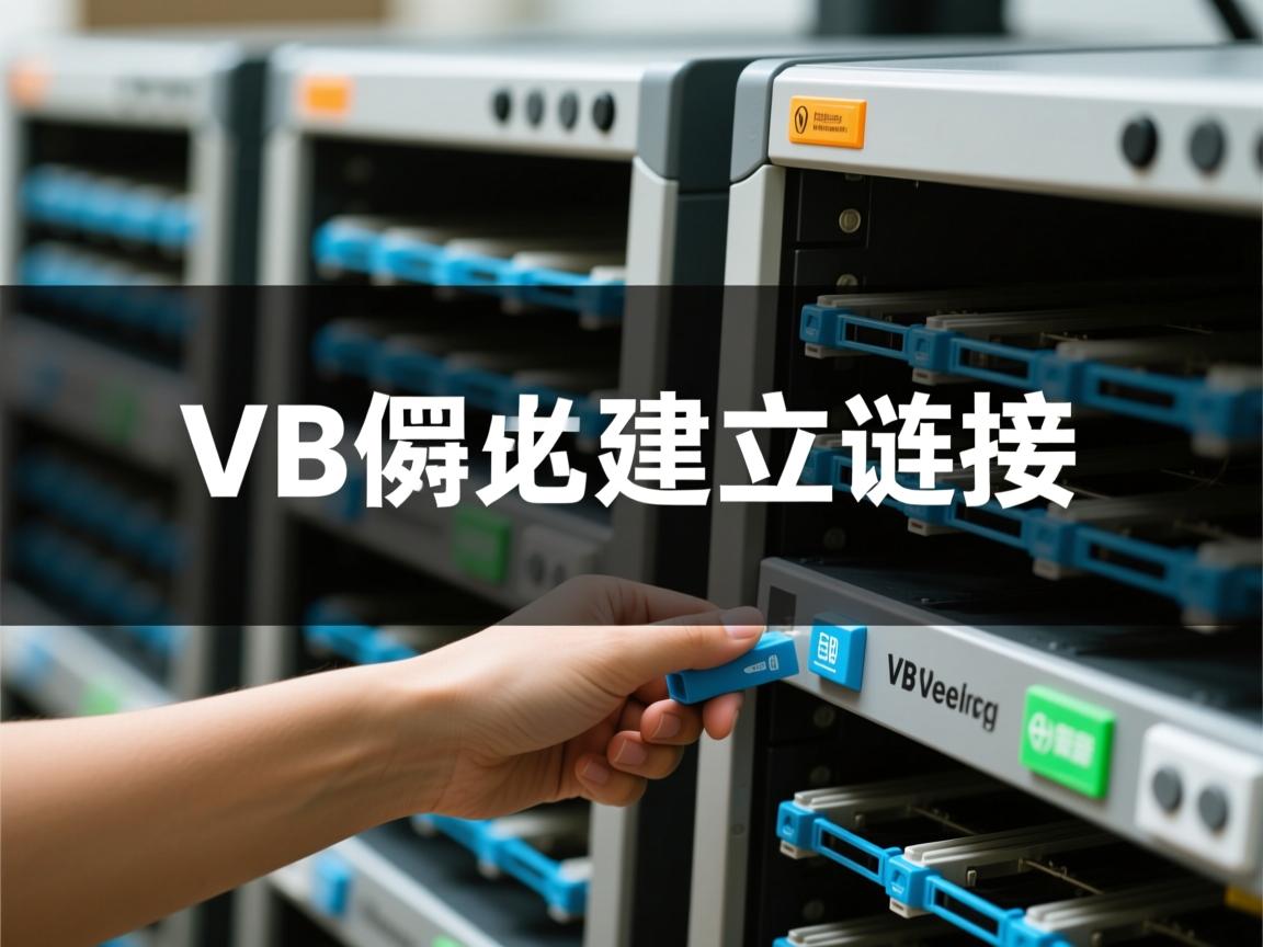 vb怎么与数据库建立链接 第3张 vb怎么与数据库建立链接 第3张