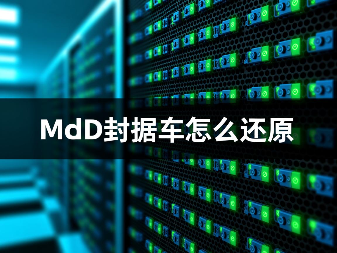 mdf数据库怎么还原 第3张 mdf数据库怎么还原 第3张
