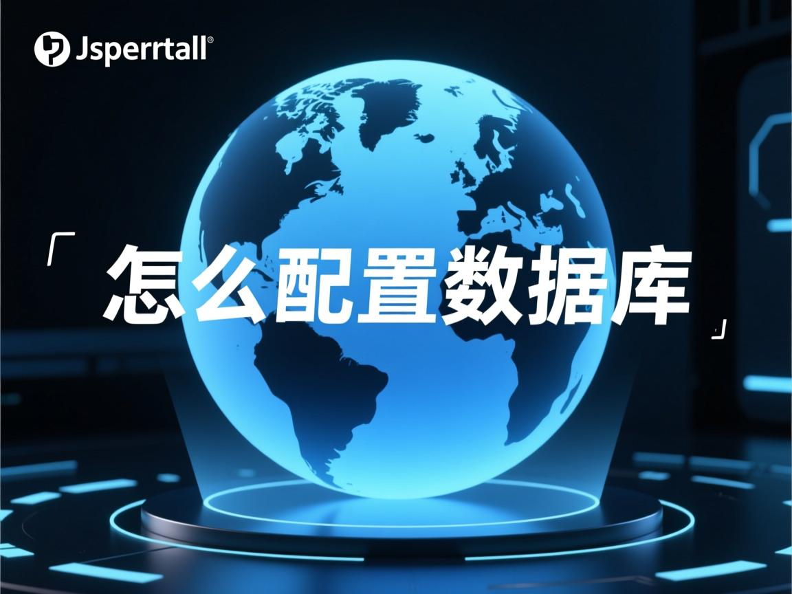 jsp怎么配置数据库 第1张 jsp怎么配置数据库 第1张