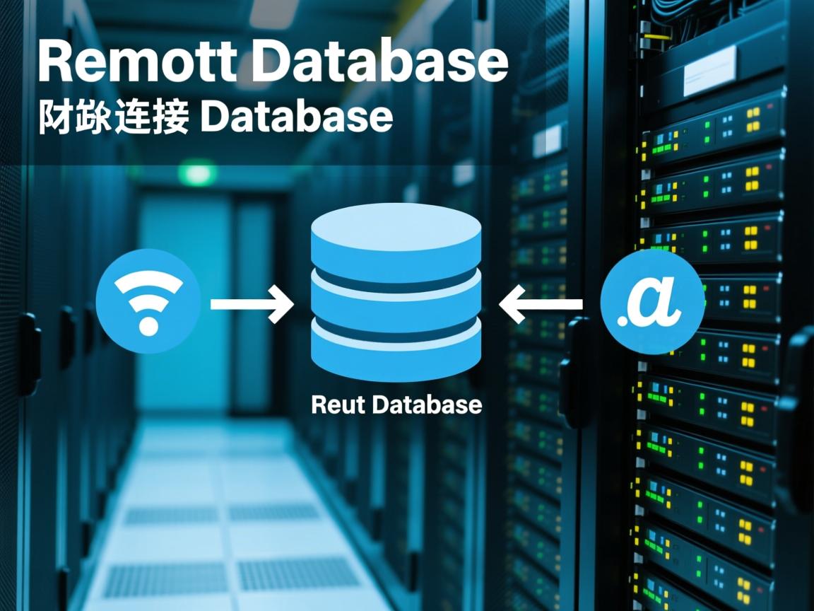 c 使用远程的数据库怎么连接数据库  第2张