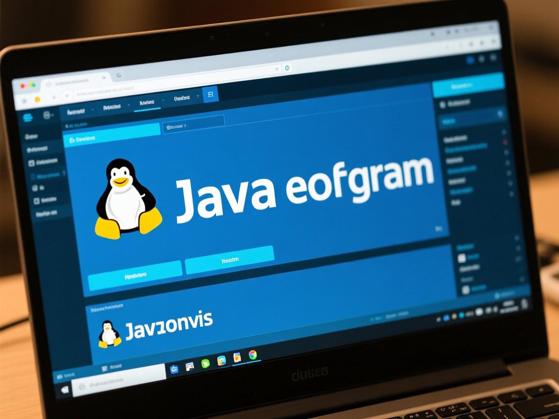 linux 怎么写java程序 第2张 linux 怎么写java程序 第2张