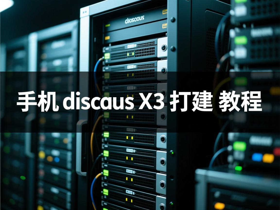 虚拟主机 discuz x3 搭建 教程  第1张