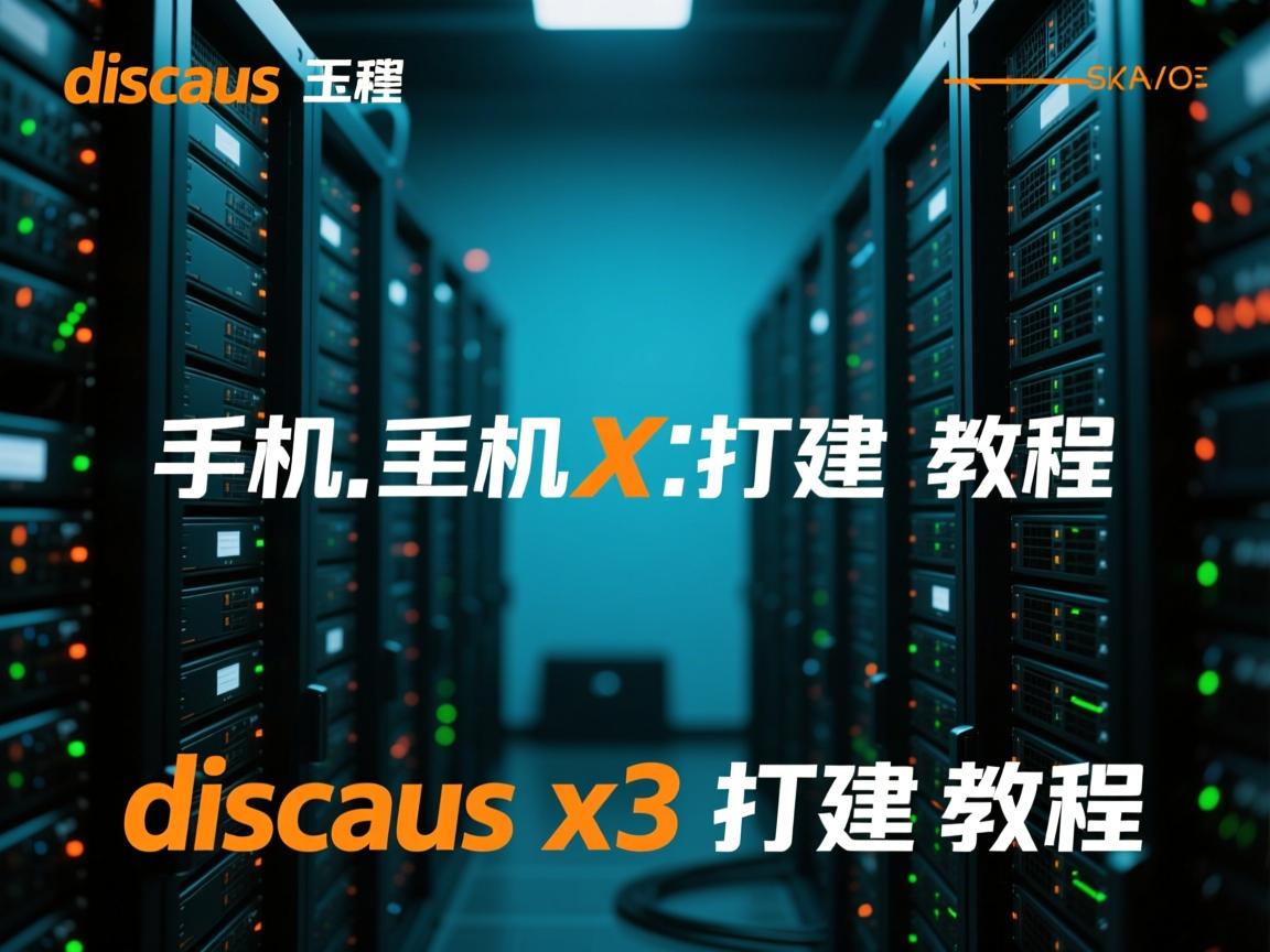 虚拟主机 discuz x3 搭建 教程  第3张