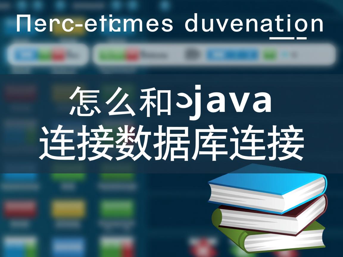 jsp怎么和java连接数据库连接 第2张 jsp怎么和java连接数据库连接 第2张