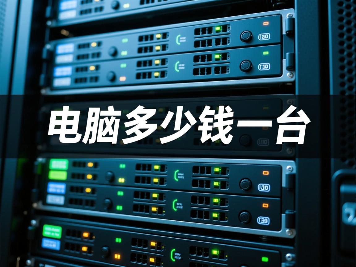 服务器电脑多少钱一台 第2张 服务器电脑多少钱一台 第2张