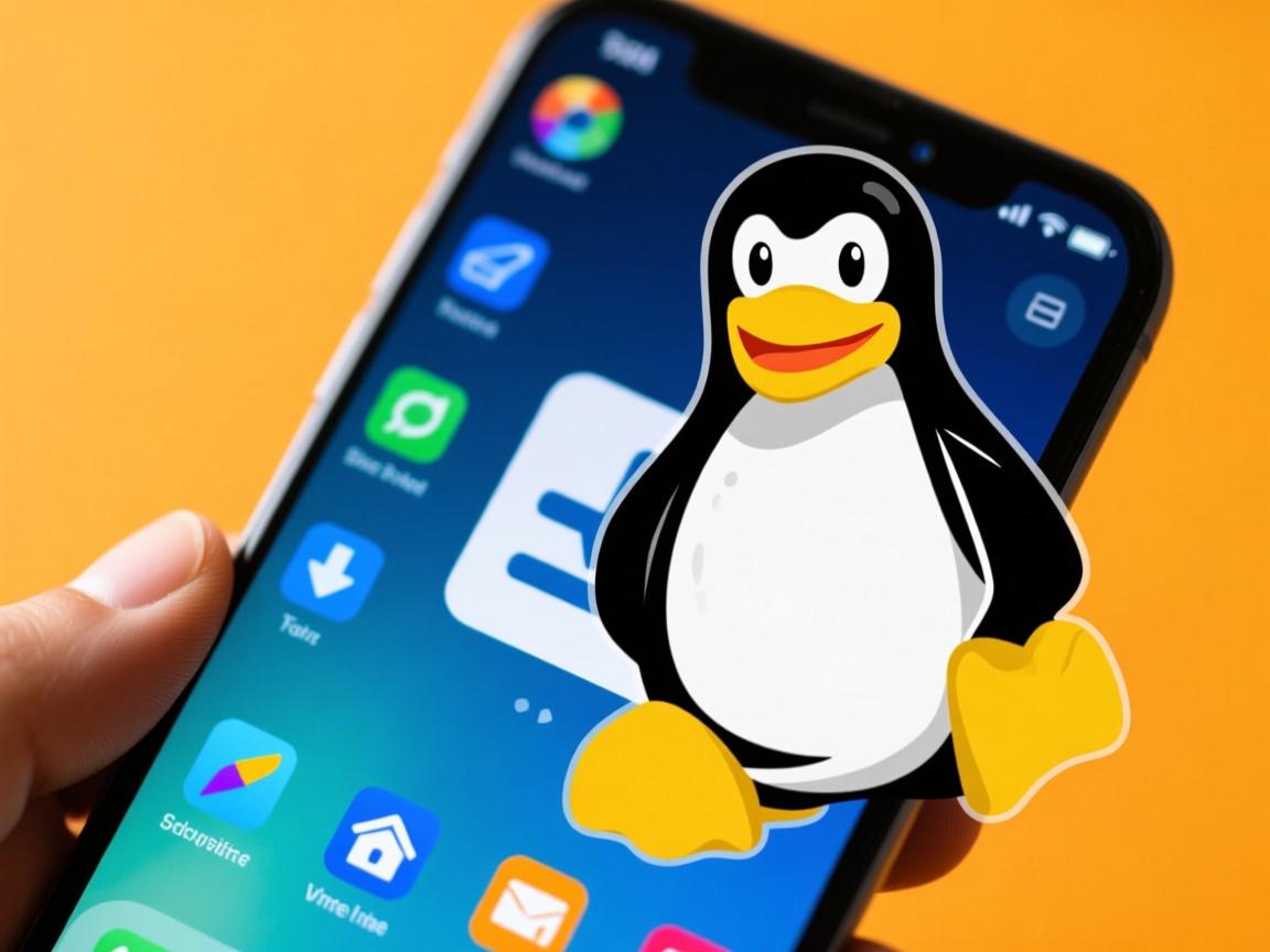 linux如何安装在手机系统安装软件下载 第1张 linux如何安装在手机系统安装软件下载 第1张