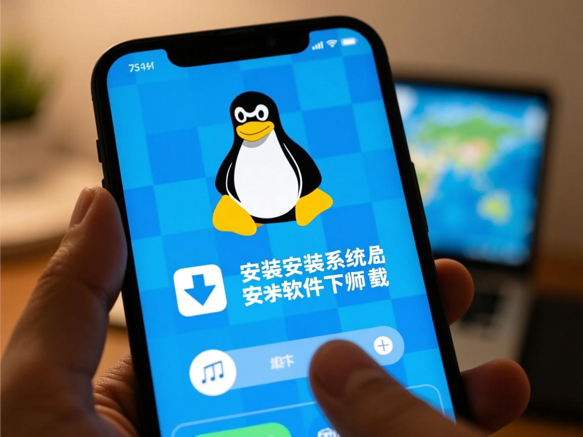 linux如何安装在手机系统安装软件下载 第2张 linux如何安装在手机系统安装软件下载 第2张