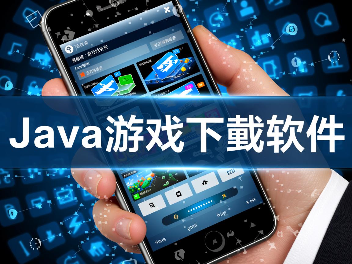 手机怎么装java游戏下载软件 第3张 手机怎么装java游戏下载软件 第3张