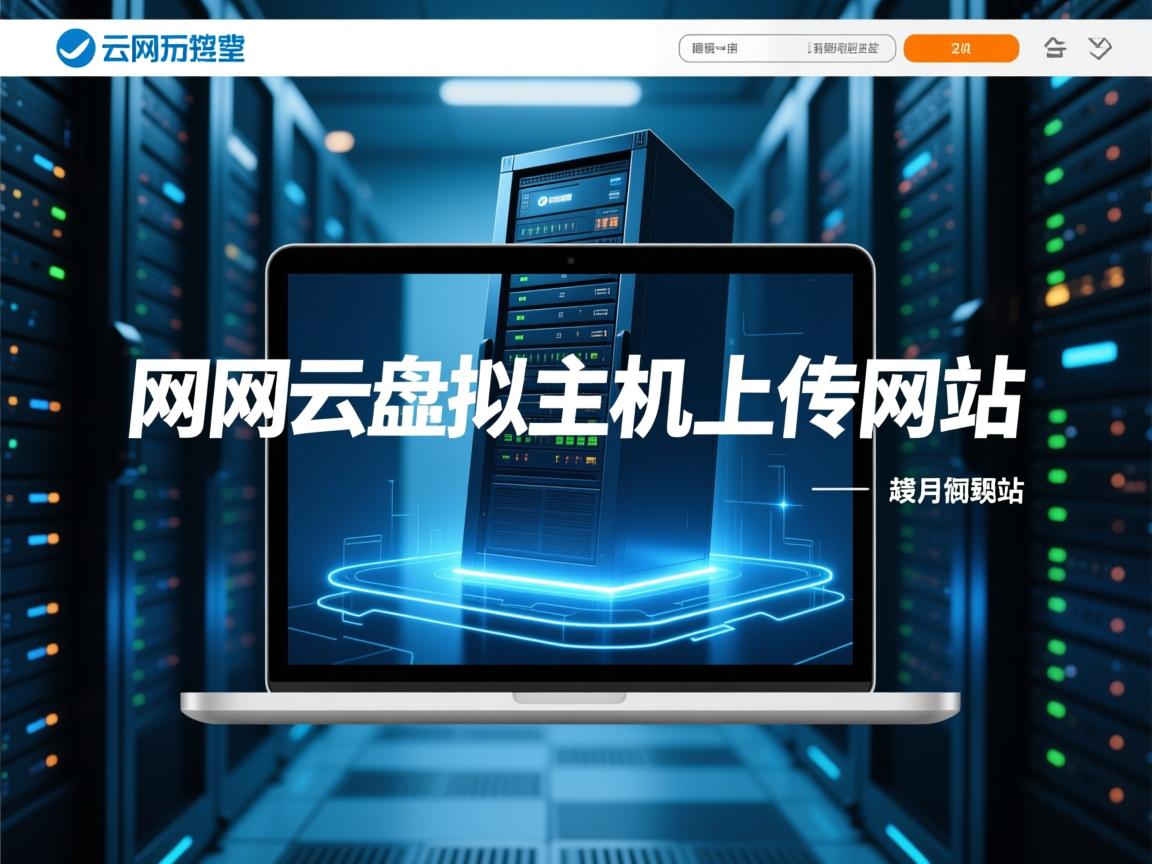万网云虚拟主机上传网站 第1张 万网云虚拟主机上传网站 第1张
