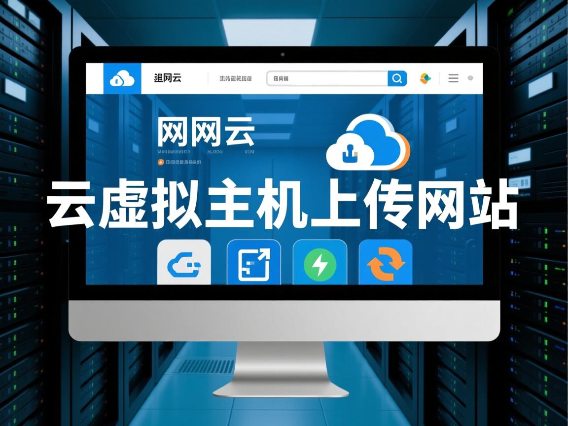 万网云虚拟主机上传网站 第2张 万网云虚拟主机上传网站 第2张