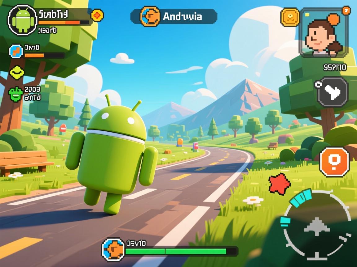 安卓java游戏运行怎么回事 第1张 安卓java游戏运行怎么回事 第1张