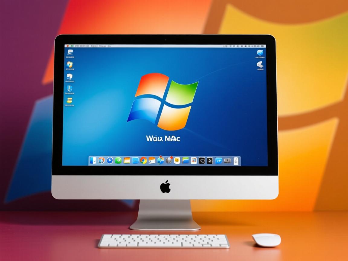 window系统中怎么安装mac虚拟主机  第1张