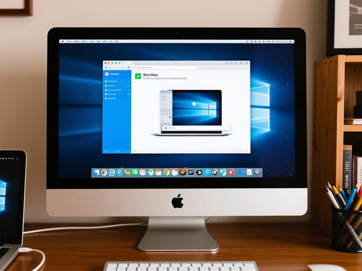 window系统中怎么安装mac虚拟主机  第2张