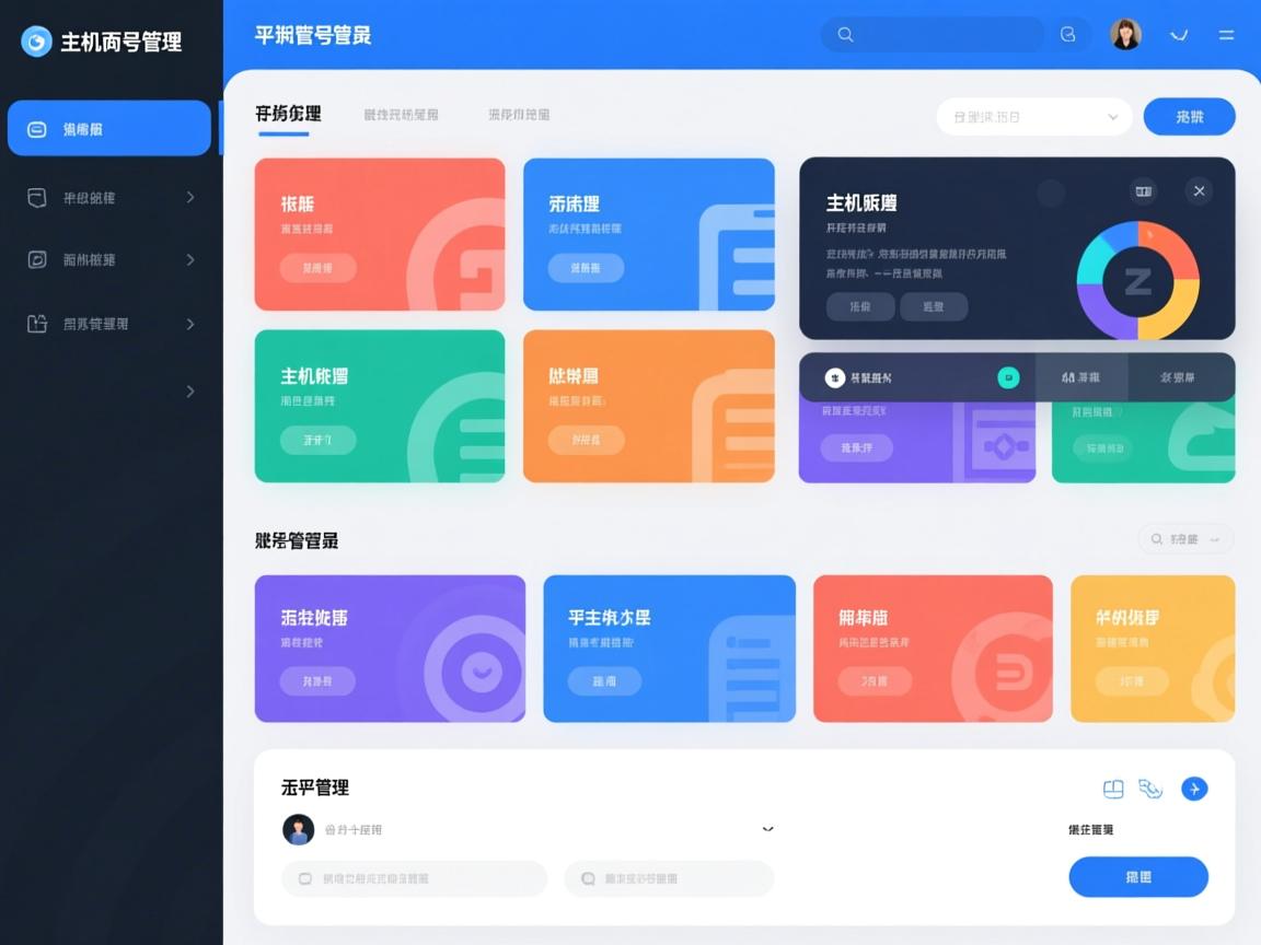 amh虚拟主机面板账号管理员 第2张 amh虚拟主机面板账号管理员 第2张