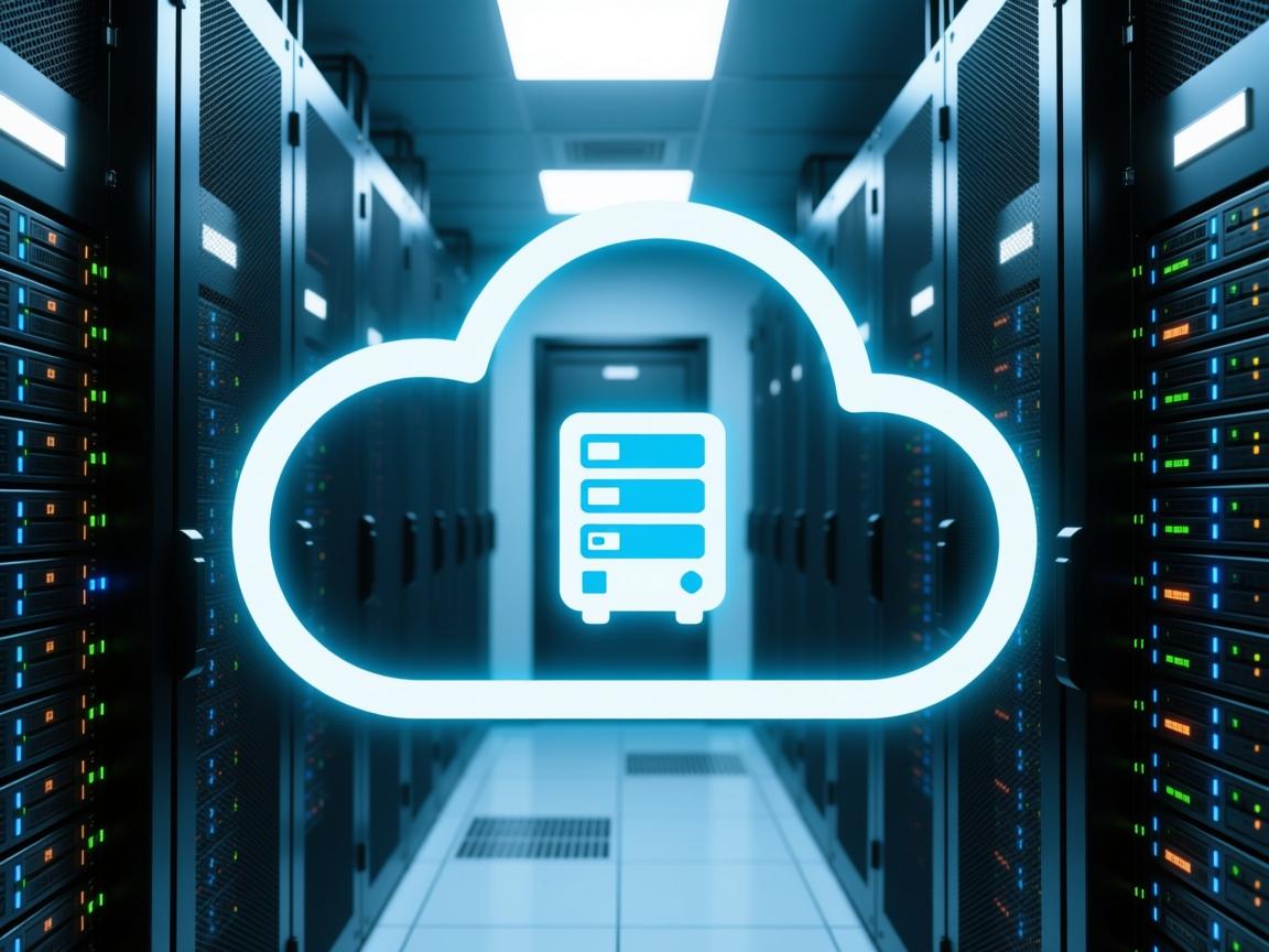 云服务器能当虚拟主机 第1张 云服务器能当虚拟主机 第1张