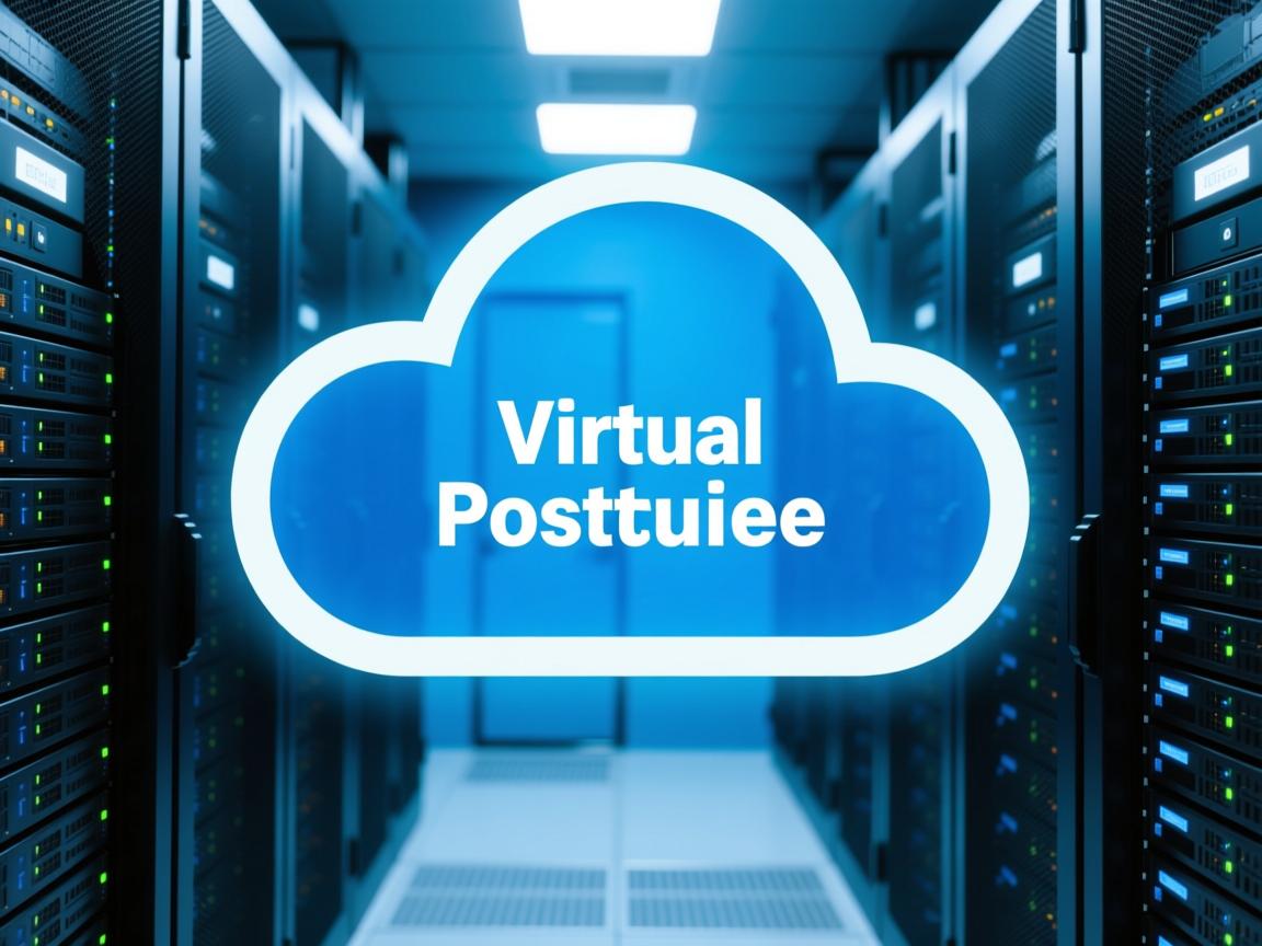 云服务器能当虚拟主机 第3张 云服务器能当虚拟主机 第3张