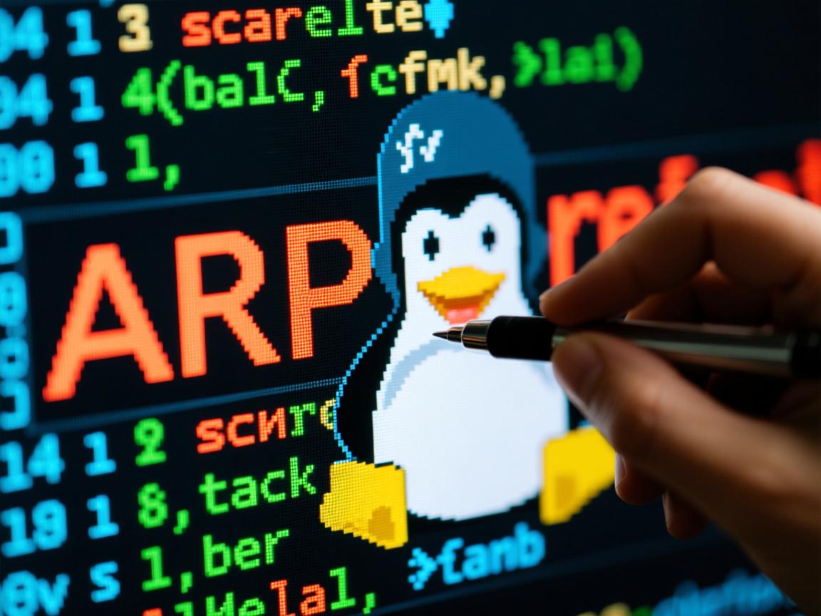linux如何防止arp攻击 第3张 linux如何防止arp攻击 第3张
