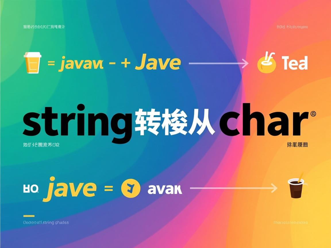 java怎么把string转换成char 第2张 java怎么把string转换成char 第2张