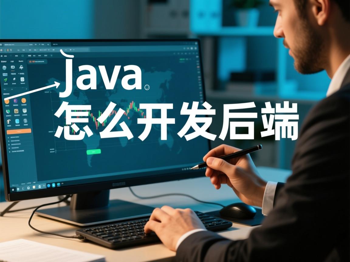 java怎么开发后端 第2张 java怎么开发后端 第2张