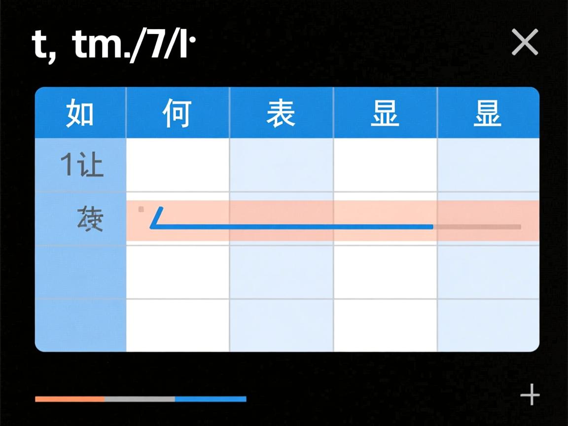 html如何让表格直显示横线 第2张 html如何让表格直显示横线 第2张