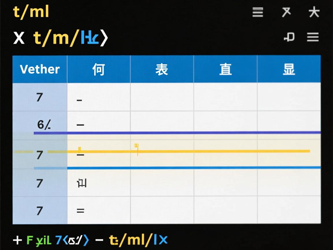 html如何让表格直显示横线 第3张 html如何让表格直显示横线 第3张