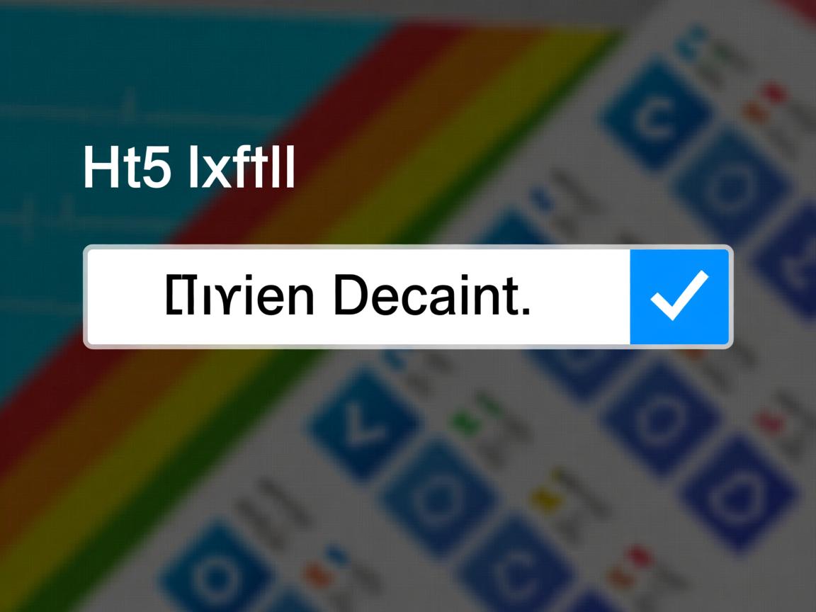 html5如何取消默认选中 第3张 html5如何取消默认选中 第3张