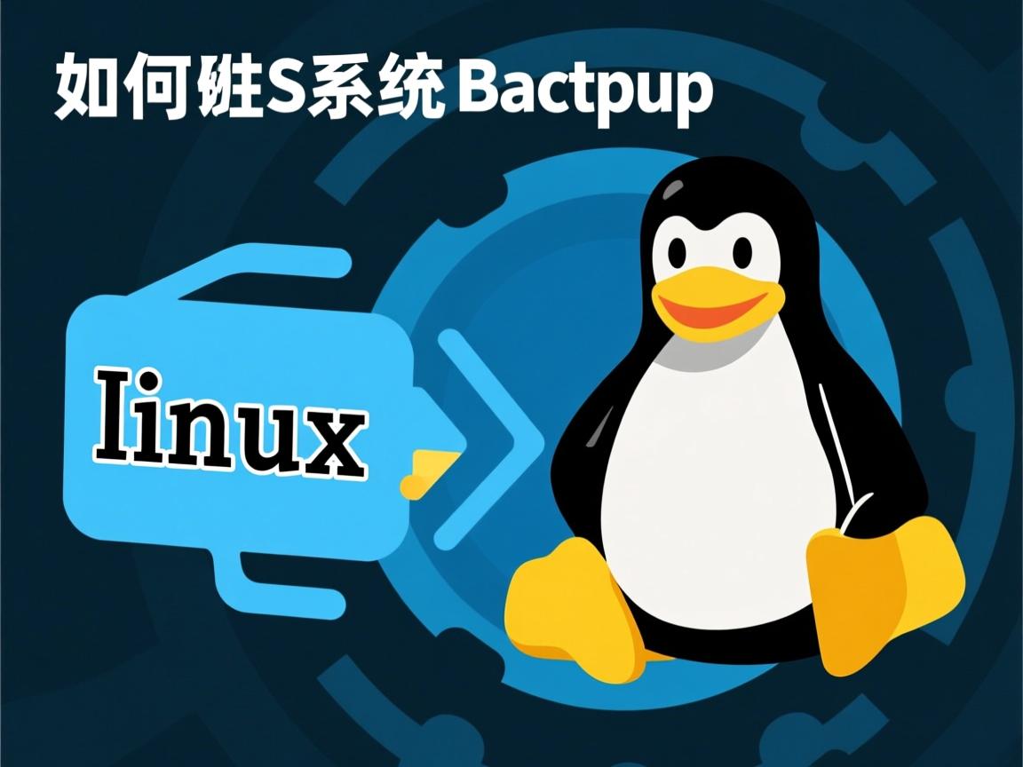 linux如何做系统备份 第1张 linux如何做系统备份 第1张