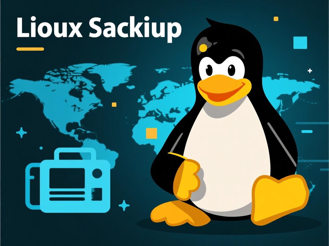 linux如何做系统备份 第3张 linux如何做系统备份 第3张