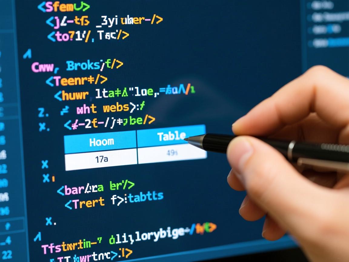 html中如何添加table 第3张 html中如何添加table 第3张