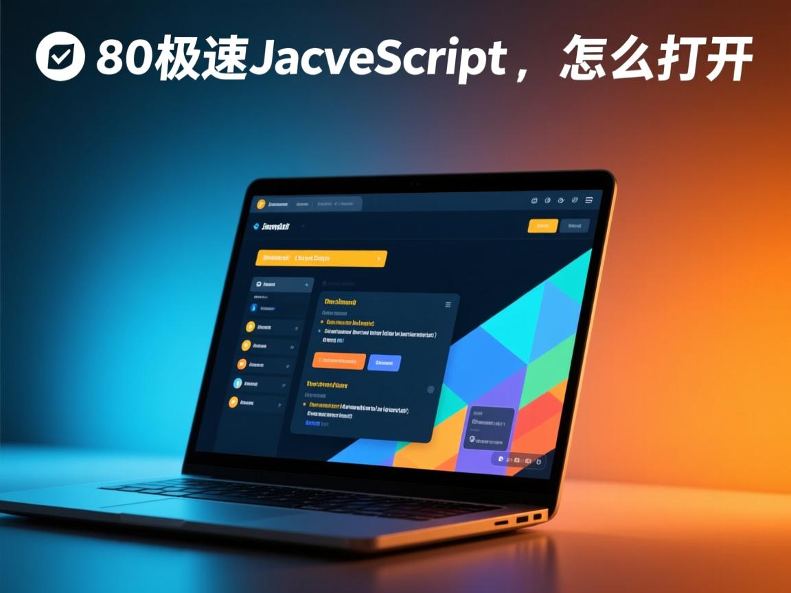 360极速javascript怎么打开