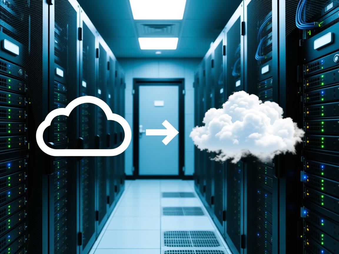 物理机与云的区别  第1张