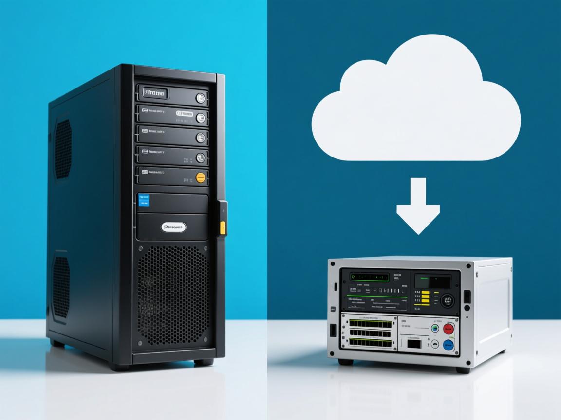 物理机与云的区别  第2张