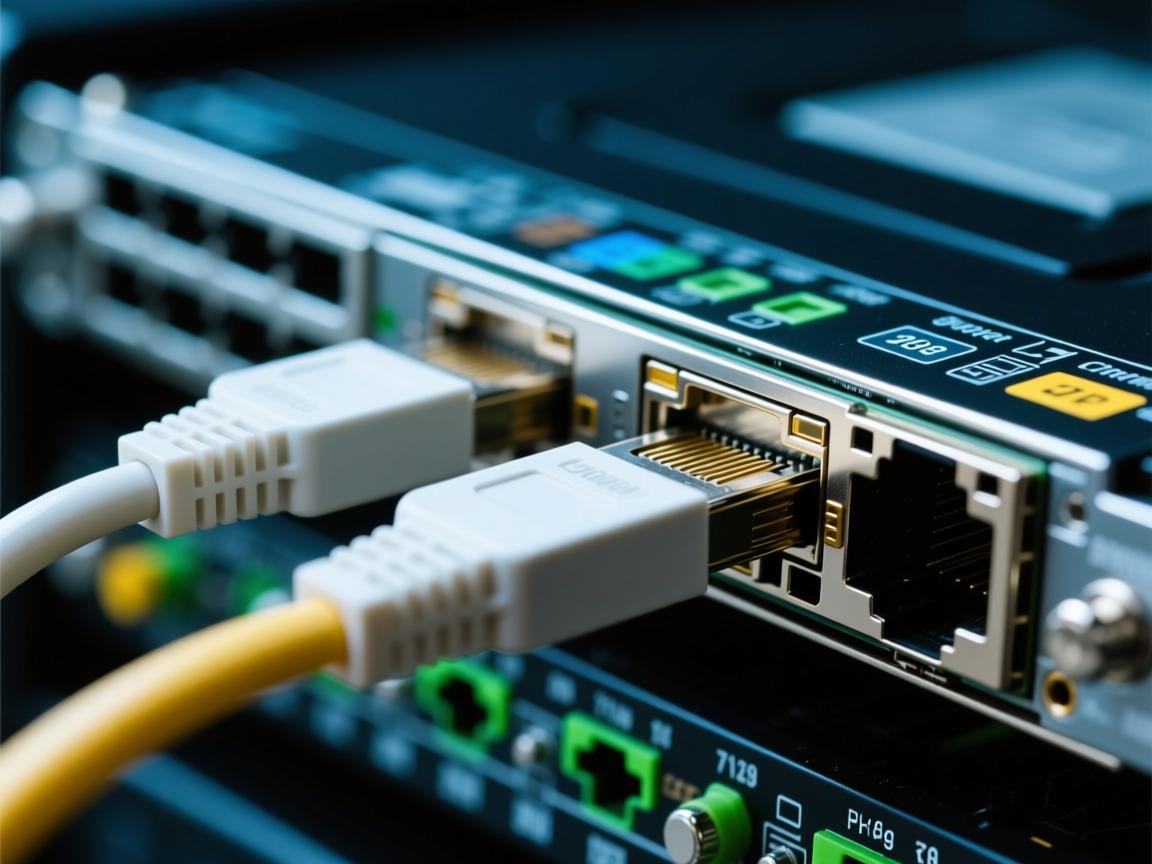 虚拟机多物理网卡