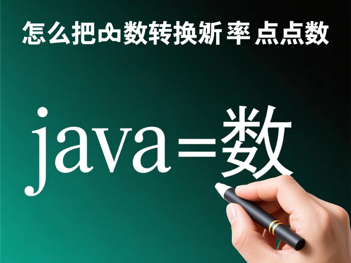 java怎么把整数转换成浮点数 第3张 java怎么把整数转换成浮点数 第3张