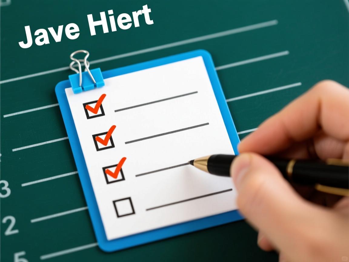 java里面怎么遍历一个列表 第2张 java里面怎么遍历一个列表 第2张