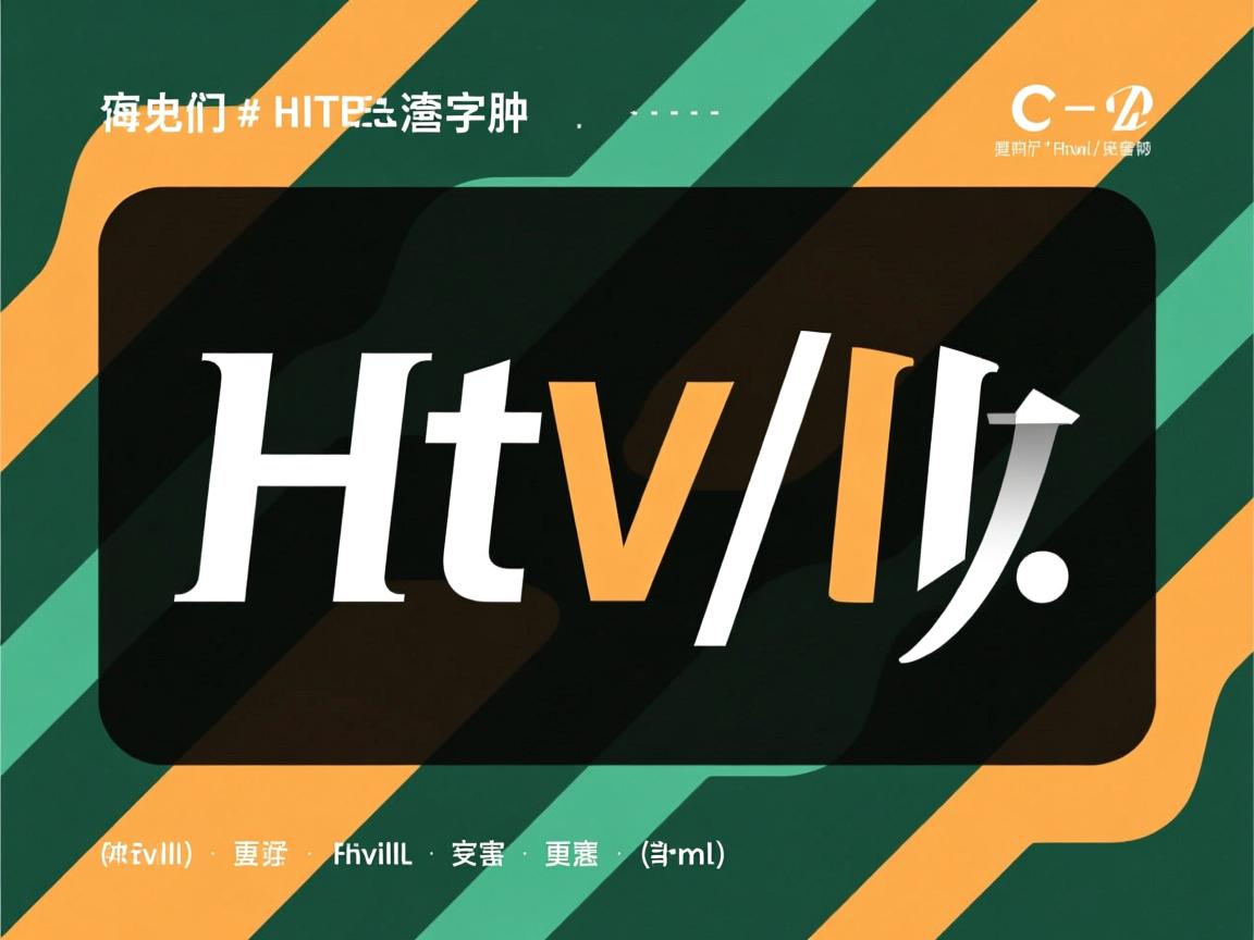 html如何识别中文字体  第2张