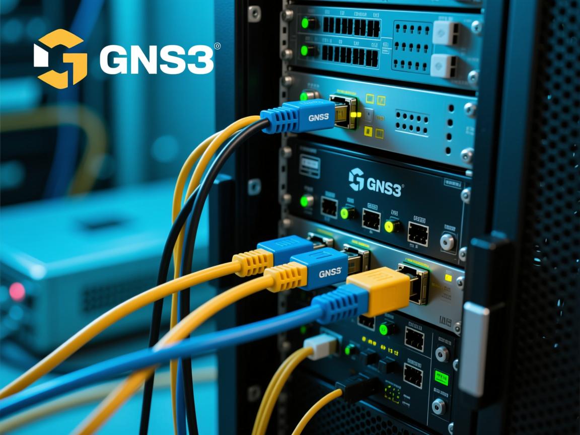 物理机连接gns3 第1张 物理机连接gns3 第1张