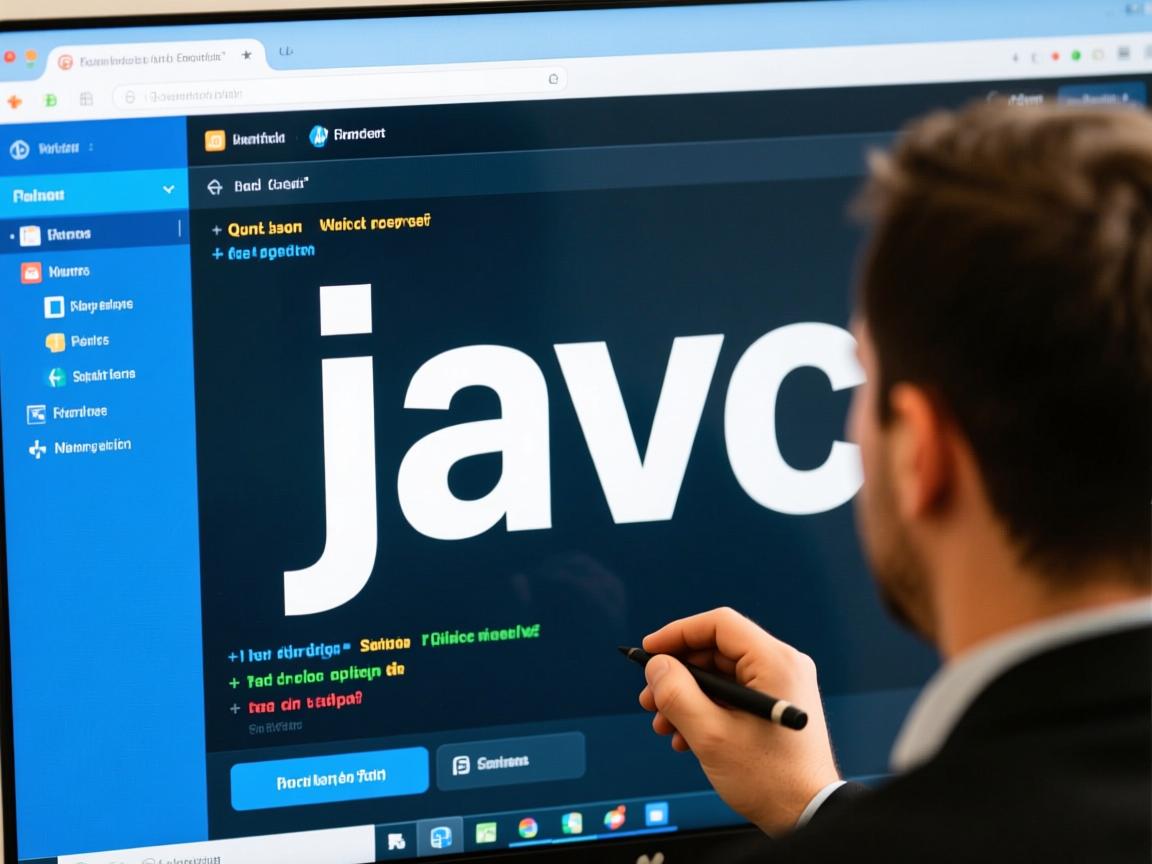 怎么运行javac 第2张 怎么运行javac 第2张